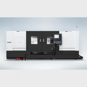 TC40L | TC40LM | TC40LC | TC40LMC Turning Centers High Performance TC40L | TC40LM | TC40LC | TC40LMC Turning Centers High Performance